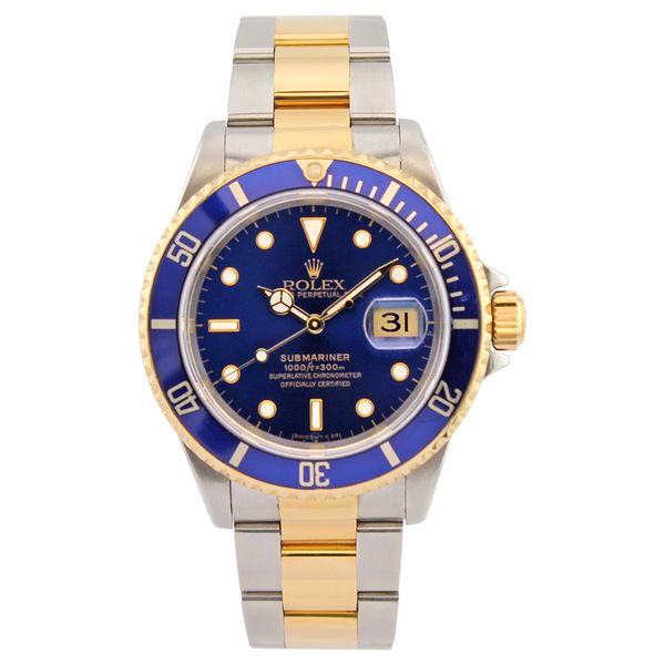 Rolex Submariner 16613